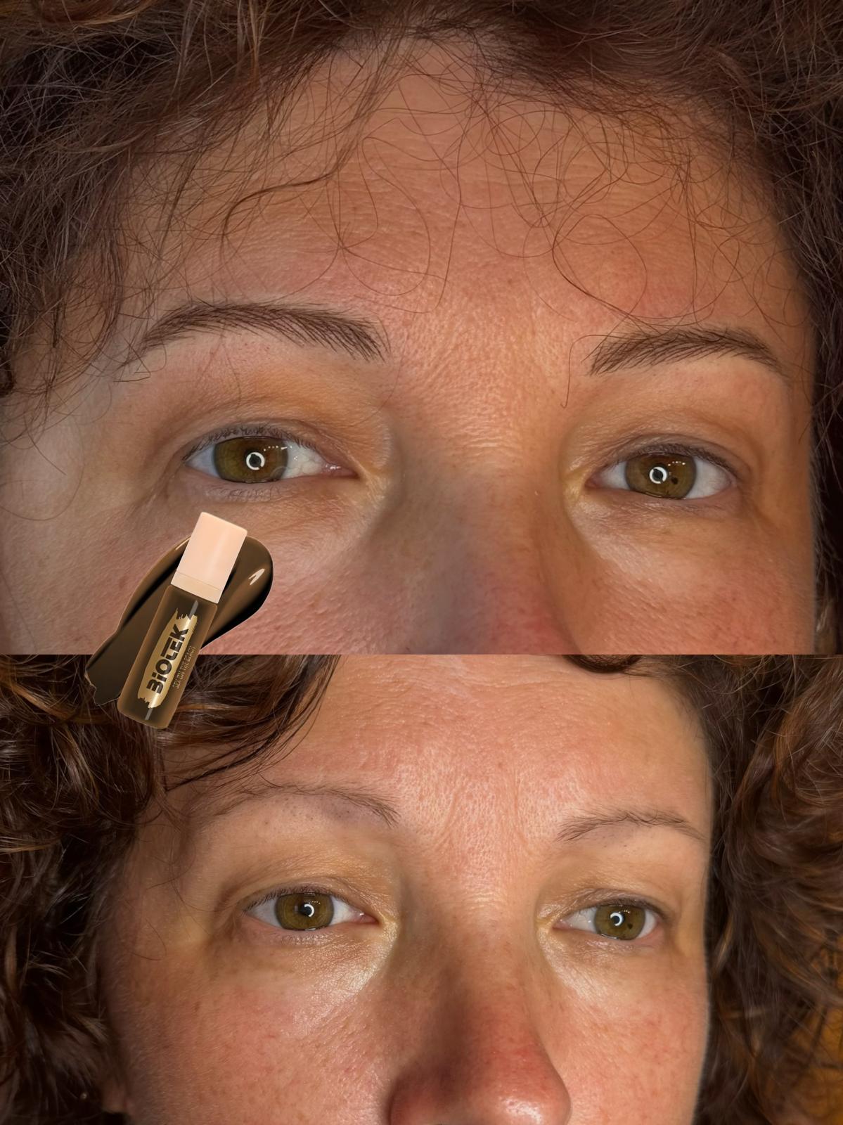 Portfolio sopracciglia pelo realistico naturale Roma